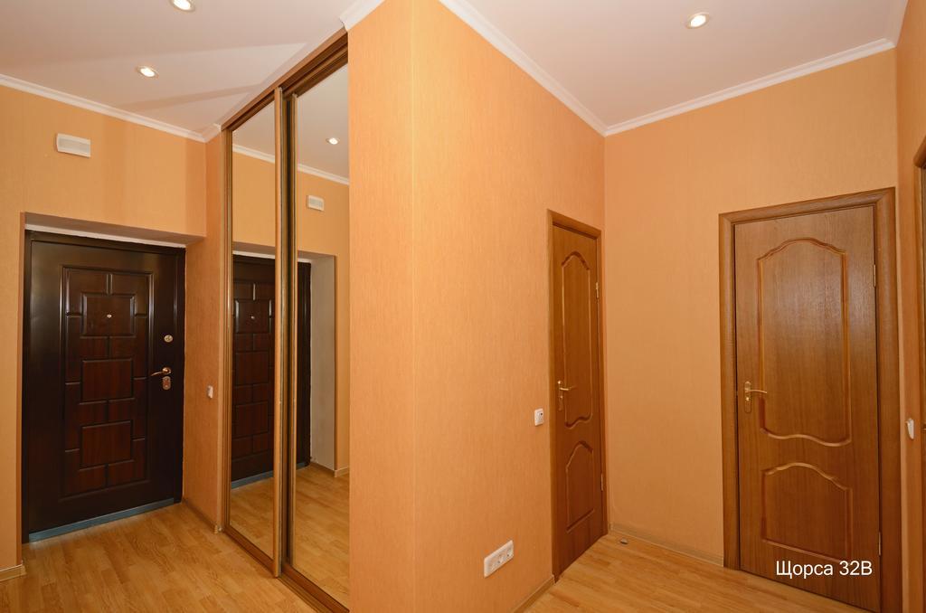Apartments In The Center Of Pechersk เคียฟ ภายนอก รูปภาพ